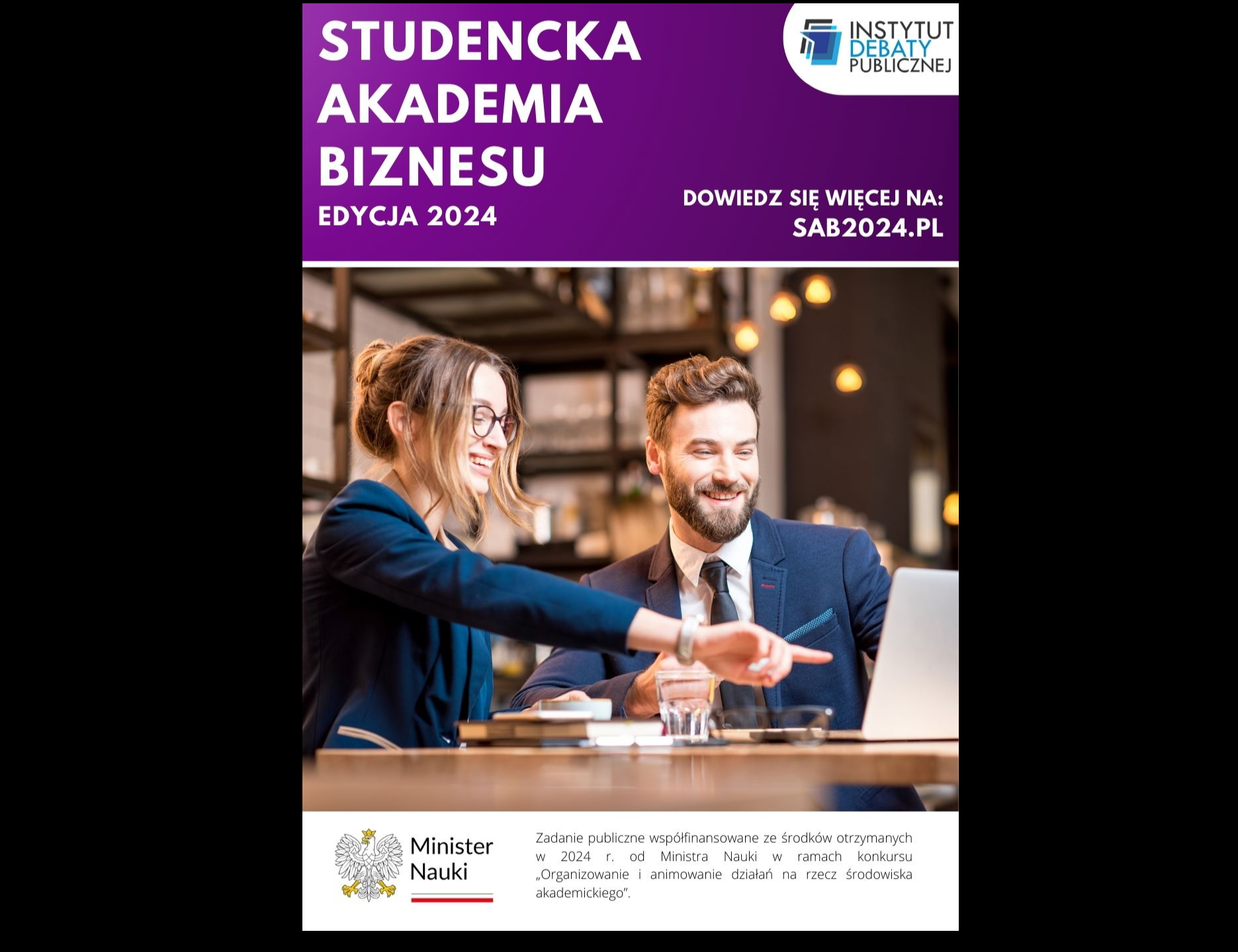  Studencka Akademia Biznesu