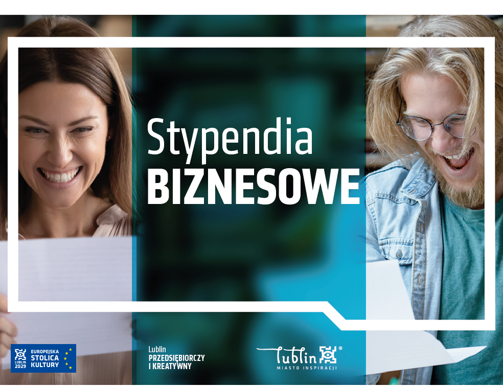 Studencie, Studentko – zawalcz o stypendium i doświadczenie biznesowe